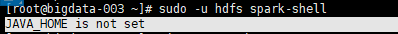 javahome-not-set